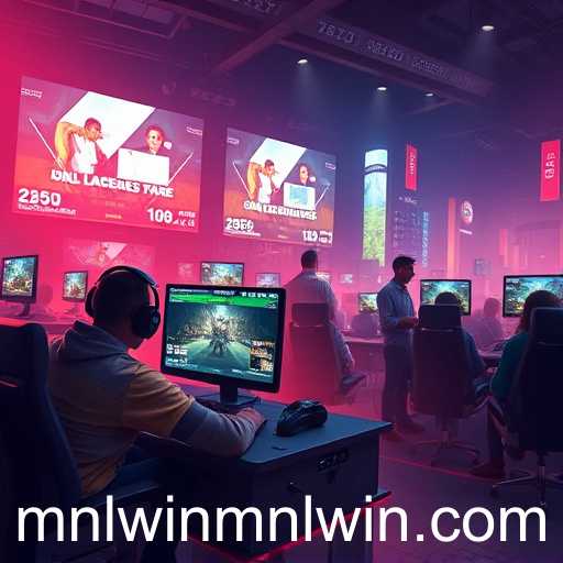 Gaming in 2025: The Rise and Impact of Online Platforms