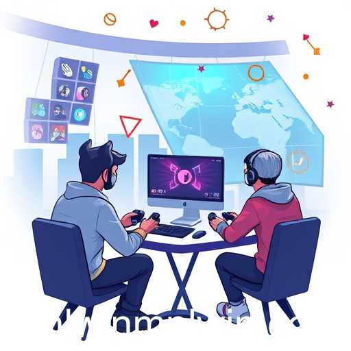 The Rise of Online Gaming Communities