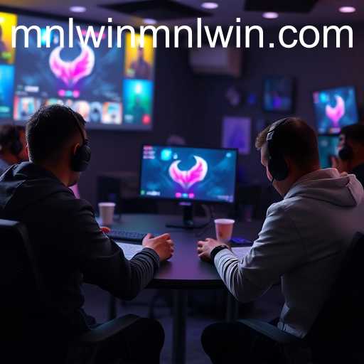 The Rise of Online Gaming: Mnlwin Leads the Charge